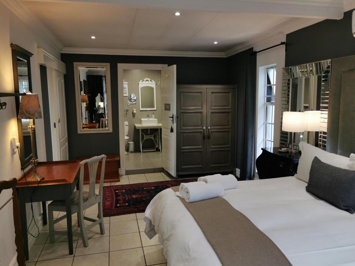 At 98 On Lynburn Guest House Pretoria-Noord Dış mekan fotoğraf