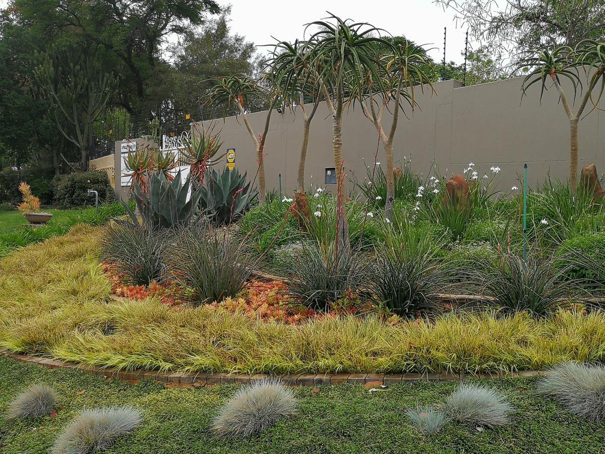 At 98 On Lynburn Guest House Pretoria-Noord Dış mekan fotoğraf